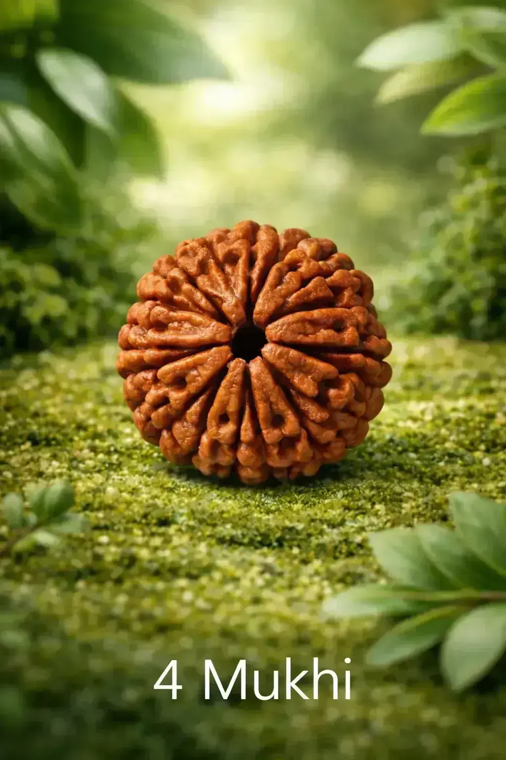 4 Mukhi Rudraksha